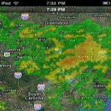 Download Weather Radar Cell Phone Software